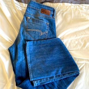 Mavi Molly bootcut jean size 29